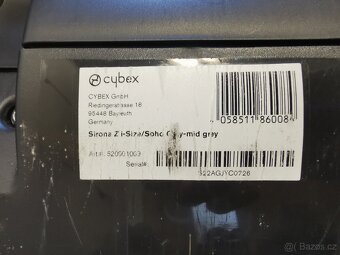 Cybex Sirona Z i-Size - 4