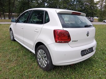 Volkswagen Polo V 1.4i,63KW R.V.2010 KLIMA - 4