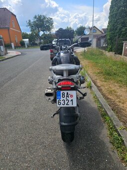 BMW R 1200 GS Triple Black - 4