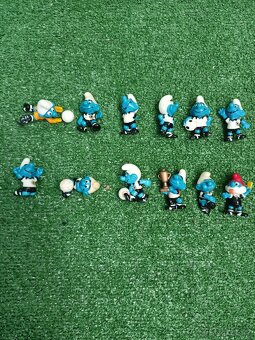 Kinder figurky,figurky,série.2. - 4
