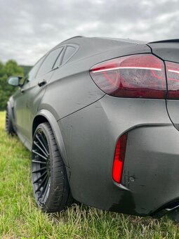 BMW X6 M - Hamann original - 4