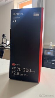 Sony FE 70-200 f2.8 GM OSS - 4