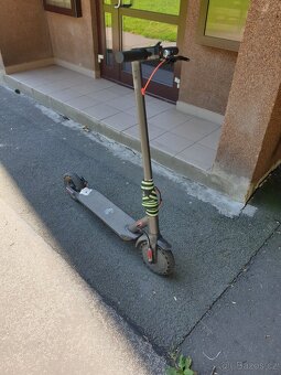 Elektrokolobežka eskoter - 4