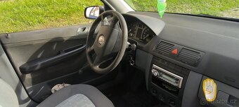 Škoda Fabia I - 4