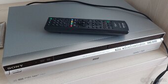 DVD/HDD rekordér Sony RDR - HXD870 - 4