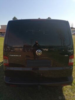VW T5 original Caravelle 1.9 TDI - 4