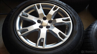 Original ALU kola 18" 5x108 Land Rover Evoque - 4