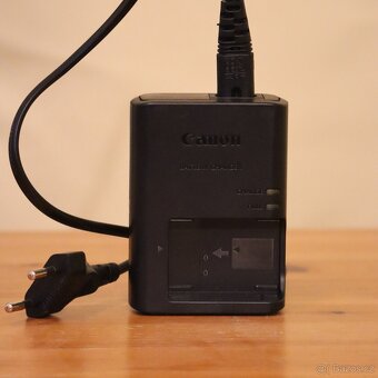 Canon M50 Mark II + příslušenství (málo používaný) - 4