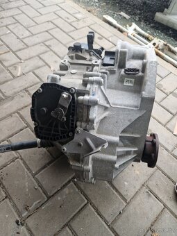 Převodovka QHF Škoda Rapid 1.4 tsi - 4