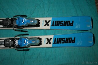 lyže Rossignol Pursuit X carbon 156 cm - 4