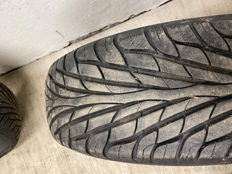 2x LETNÍ PNEU MAXXIS 225/70R16 DOT 0918 6mm - 4