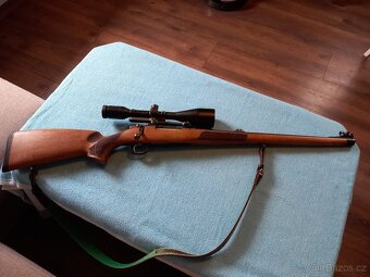 Kulovnice opakovací CZ 557 - 4