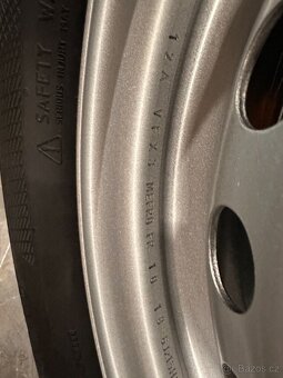 original mercedes 5x108 195/65/15 r15 citan - 4