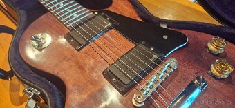 Gibson les paul tribute 2017 s EMG 85 - 4
