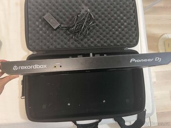 Pioneer DJ DDJ-800 + FA (záruka do 13.12.26) + brašna - 4