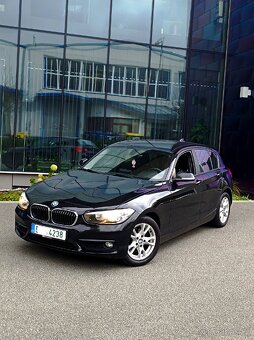 BMW 116i 80kw Face Lift, manuál, 138tkm, 1.majitel - 4