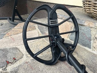 Detektor kovů Nokta Makro Simplex + - 4