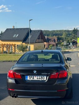 BMW 525 X-Drive 160KW 120 000 km - 4