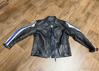 Kožená bunda BMW Motorrad Club Men M - 4