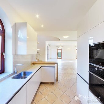 Pronájem vily, 255 m², Praha 6 - Nebušice, ev.č. V3555 - 4