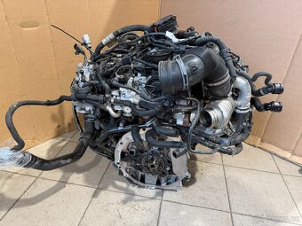 Motor DFCA DFC 2.0 TDI 140kw Škoda VW Seat 174 000km - 4