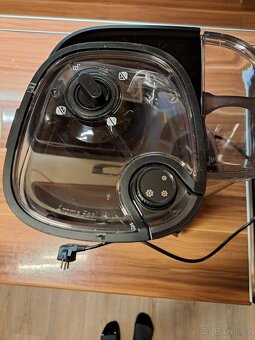 Překapávací kávovar se zabudovaným mlýnkem Philips All-in-1 - 4