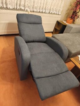 Polohovací křeslo - 4