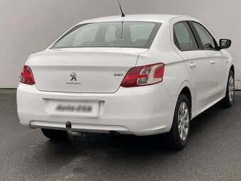 Peugeot 301 1.2i ,  60 kW benzín, 2016 - 4