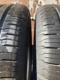 2ks 185/65/15 Continental 2022/88H/nove letní 6.3m - 4
