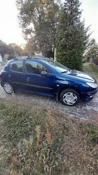 Peugeot 206 2.0hdi - 4