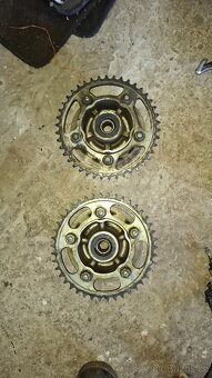 Honda cbr 900 rr nah.díly - 4