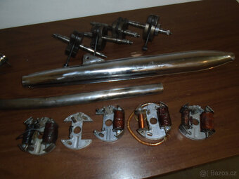 Prodám díly na ,S11,S22,Jawety - 4