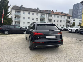 Audi Q5 35 2.0 TDi 4x2 - navi,LED,temp,vyh.sed,park.s,163 PS - 4