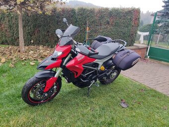 Ducati Hyperstrada 821 (2014) po servisu, VÝPRODEJ - 4