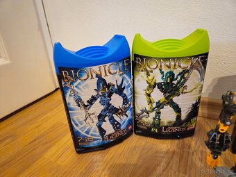 Lego Bionicle mix - 4