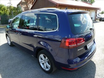 VW SHARAN 2.0 Tdi 130Kw DSG Panorama UNITED 09/20 106000 KM - 4