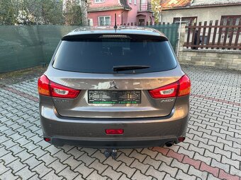 Mitsubishi ASX 1.6 86kW 2013 143215km 1.majitel vyhřev sedad - 4