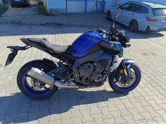 Yamaha MT-10 - 4