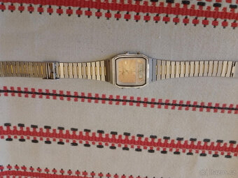 retro digitální duální hodinky - 4