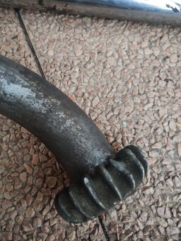 Kolena výfuku Jawa/ČZ - 4