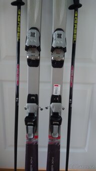 dámské lyžařské boty Head+lyže v.170 v.41 - 4