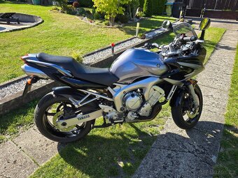 YAMAHA FZ6 FAZER - 4