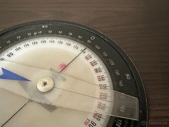 LETECKÉ NAVIGAČNÍ PRAVÍTKO DR-2 - 4