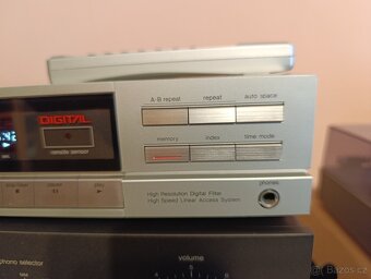 Technics SL-P300 VINTAGE - 4