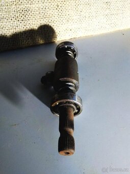 Sada na opravu motoru - Šroub řízení + matka Škoda 1000MB? - 4