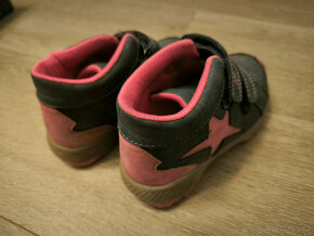 Dětské kotníkové boty Lupilu vel. 27 - 4