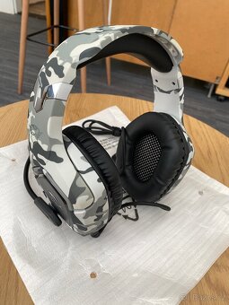 Trust GXT 488 Forze (PS4/PS5) — NOVÉ, nepoužité, 3,5 mm jack - 4