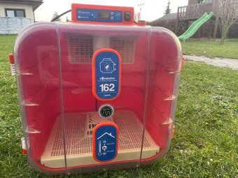 Covattuto poloautomatická líheň na 162 vajec - 4
