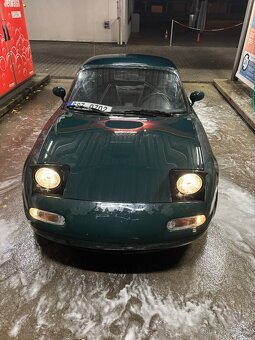 Mazda MX-5 Miata NA 1.6 1995 - 4