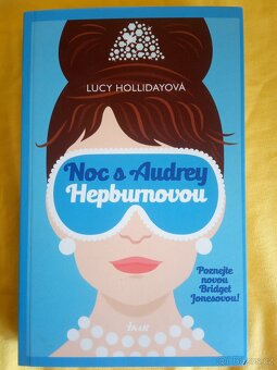 NOC S AUDREY HEPBURNOVOU+MARYLIN MONROE - 4